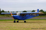 G-CDVK @ X5ES - at the Great North Fly in. Eshott - by Chris Hall
