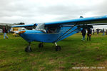 G-CEBC @ X5ES - at the Great North Fly in. Eshott - by Chris Hall