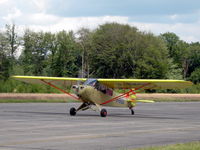 D-EKQD @ EBUL - Ursel Avia 2016 - by Joeri Van der Elst