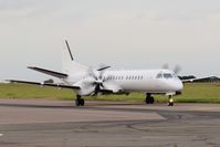 G-LGNS @ EGSH - Nice Visitor. - by keithnewsome