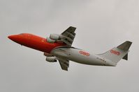 EC-LOF @ EGSH - Leaving Norwich. - by keithnewsome