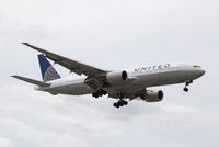 N769UA @ KORD - Boeing 777-200