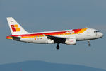 EC-KHM @ VIE - Iberia - by Chris Jilli