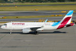 OE-IEW @ VIE - Eurowings Europe - by Chris Jilli