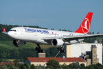 TC-JNA @ VIE - Turkish Airlines