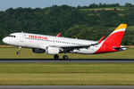 EC-LUL @ VIE - Iberia