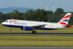 G-GATM @ VIE - British Airways