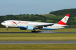 OE-LPB @ VIE - Austrian Airlines