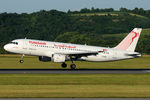 TS-IMD @ VIE - Tunisair