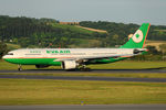 B-16310 @ VIE - EVA AIR