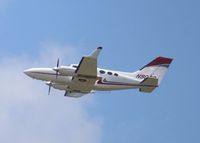 N90TR @ KSHV - At Shreveport Regional.