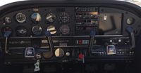 N8138H @ KBOW - Panel - by MustangoRP
