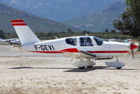 F-GEVI @ LFKC - Taxiing - by micka2b