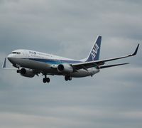 JA81AN @ RJSN - All Nippon - by gambarumba