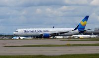 G-TCCB @ EGCC - At Manchester - by Guitarist