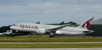 A7-BCS @ EGCC - At Manchester - by Guitarist