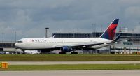 N192DN @ EGCC - At Manchester - by Guitarist