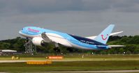 G-TUIE @ EGCC - At Manchester - by Guitarist