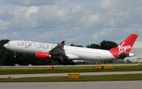 G-VSKY @ EGCC - At Manchester - by Guitarist