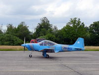 PH-HGL @ EBUL - Ursel Avia 2016 - by Joeri Van der Elst