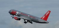 G-LSAI @ EGCC - At Manchester - by Guitarist
