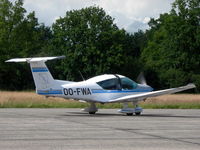OO-FWA @ EBUL - Ursel - by Joeri Van der Elst