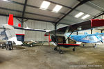 G-BRWP @ X5ES - at the Great North Fly in. Eshott - by Chris Hall