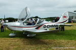 G-CHMW photo, click to enlarge G-CHMW photo, click to enlarge