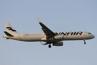 OH-LZI @ LMML - A321 OH-LZI Finnair - by Raymond Zammit