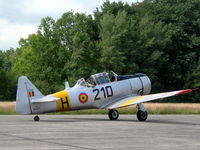 N4109C @ EBUL - Ursel Avia 2016 - by Joeri Van der Elst