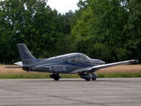 F-GVJR @ EBUL - Ursel Avia 2016 - by Joeri Van der Elst
