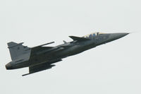 9239 @ EHLW - Saab JAS39C Gripen of the Czech Air Force flown during the Leeuwarden Air Base open days 2016 (the Netherlands) - by Van Propeller
