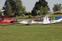 F-CEQO @ LFAY - at Amiens - by B777juju