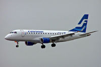 OH-LEE @ EDDL - Embraer Emb-170-100ST [17000093] (Finnair) Dusseldorf~D 27/05/2006 - by Ray Barber