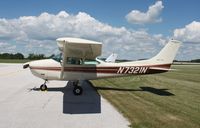 N7321N @ KSBM - Cessna 182P - by Mark Pasqualino