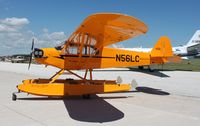 N56LC @ KSBM - American Legend AL3 - by Mark Pasqualino