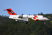 HB-JRA @ EDDR - HB-JRA - by Matthias Becker