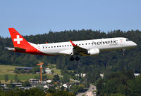 HB-JVL @ LSZH - HB-JVL - by Matthias Becker
