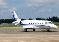 N244S @ KDTN - At Downtown Shreveport. - by paulp