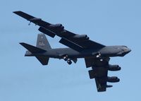60-0008 @ KBAD - At Barksdale Air Force Base. - by paulp