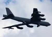 60-0051 @ KBAD - At Barksdale Air Force Base. - by paulp