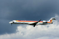 EC-JZU @ EKCH - EC-JZU landing rw 22L after operating BRU-CPH for SAS. - by Erik Oxtorp