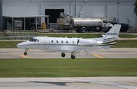 N145PK @ FLL - Citation 560XL