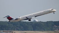 N146PQ @ ATL - Delta Connection - by Florida Metal