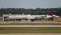 N147PQ @ ATL - Delta Connection - by Florida Metal