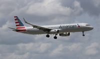 N148AN @ MIA - American - by Florida Metal