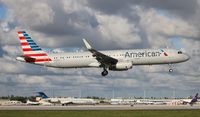 N149AN @ MIA - American