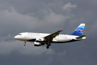 OY-RCG @ EKCH - OY-RCG landing rw 22L - by Erik Oxtorp