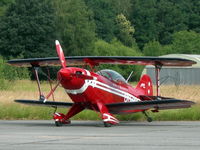 OO-PVI @ EBUL - Ursel Avia 2016 - by Joeri Van der Elst