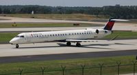 N153PQ @ ATL - Delta Connection CRJ-900 - by Florida Metal
